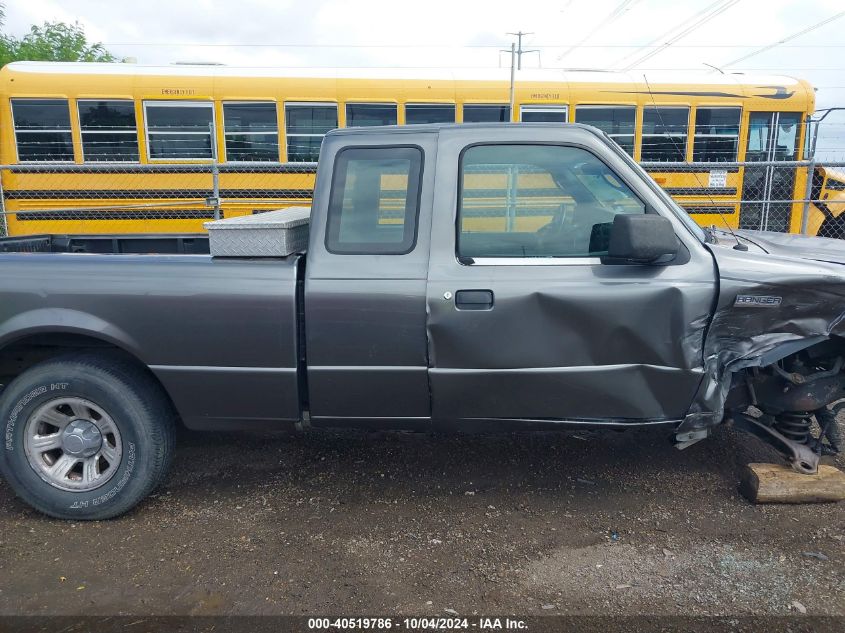 2006 Ford Ranger Sport/Stx/Xl/Xlt VIN: 1FTYR14U46PA89423 Lot: 40519786