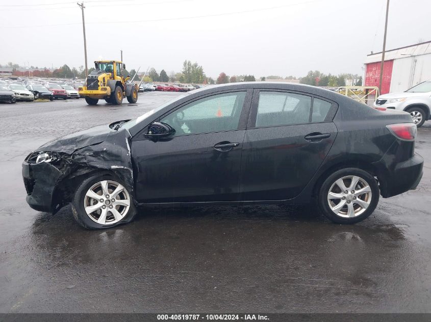 2010 Mazda Mazda3 I Touring VIN: JM1BL1SG5A1153548 Lot: 40519787