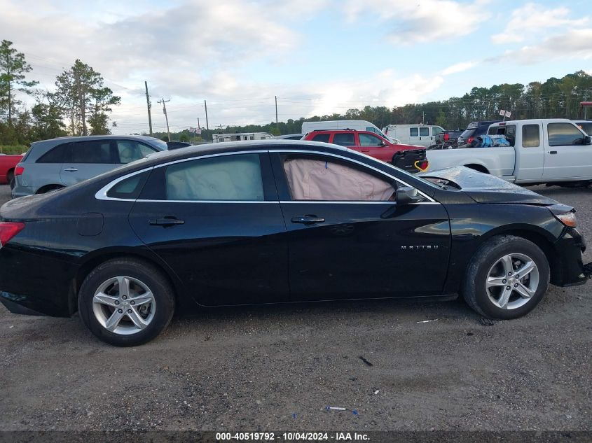 1G1ZD5ST1RF129805 2024 Chevrolet Malibu Fwd 1Lt