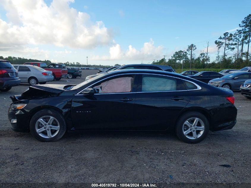 1G1ZD5ST1RF129805 2024 Chevrolet Malibu Fwd 1Lt