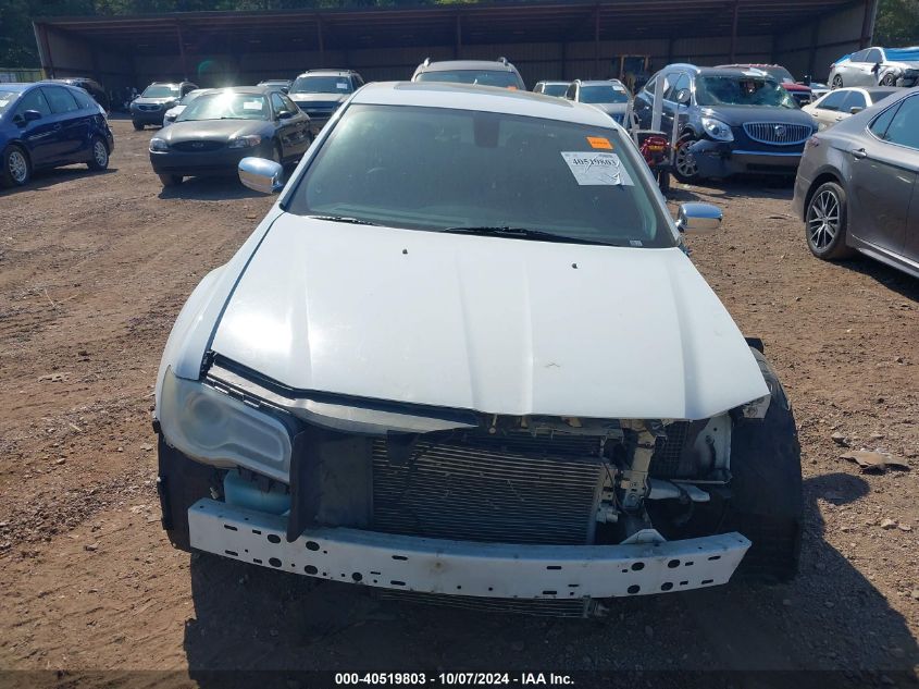 2C3CCAEG0GH123484 2016 Chrysler 300C