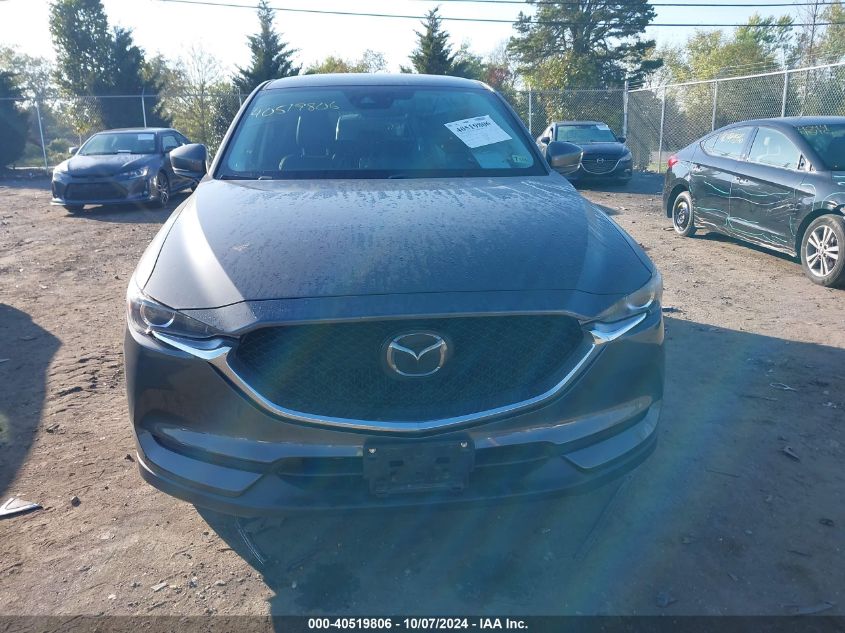 2018 Mazda Cx-5 Touring VIN: JM3KFACM2J0329416 Lot: 40519806