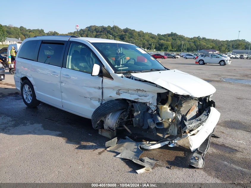 2019 Dodge Grand Caravan