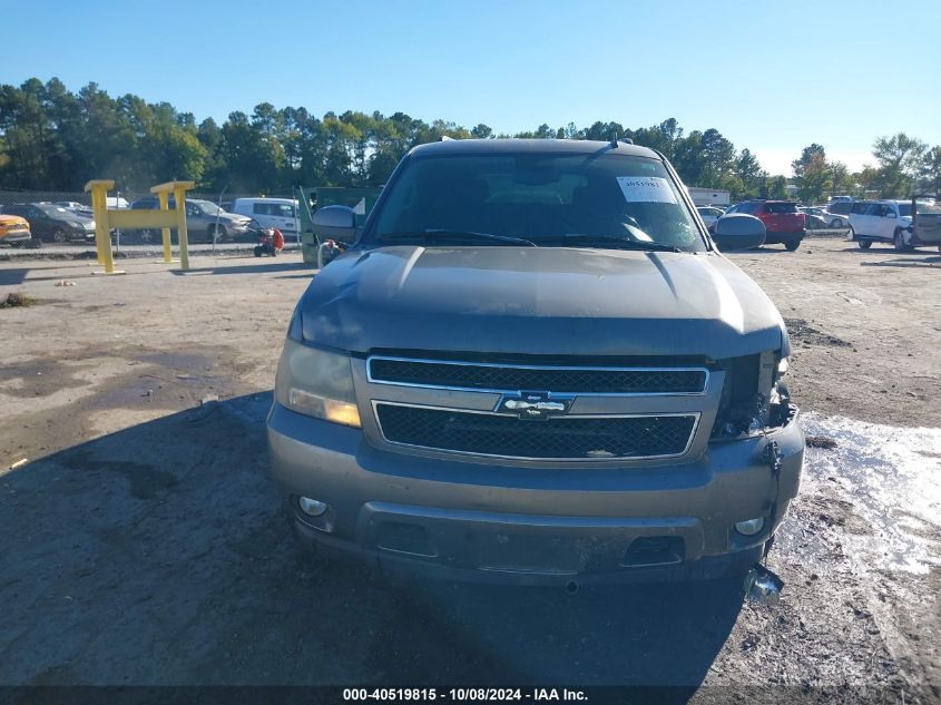 2007 Chevrolet Tahoe Lt VIN: 1GNFK13007J308626 Lot: 40519815