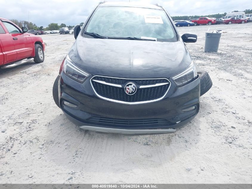 2020 Buick Encore Awd Essence VIN: KL4CJGSB5LB060439 Lot: 40519840