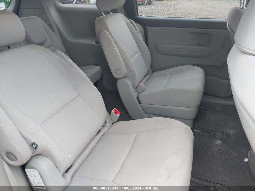 KNDMB5C18F6043326 2015 Kia Sedona Lx