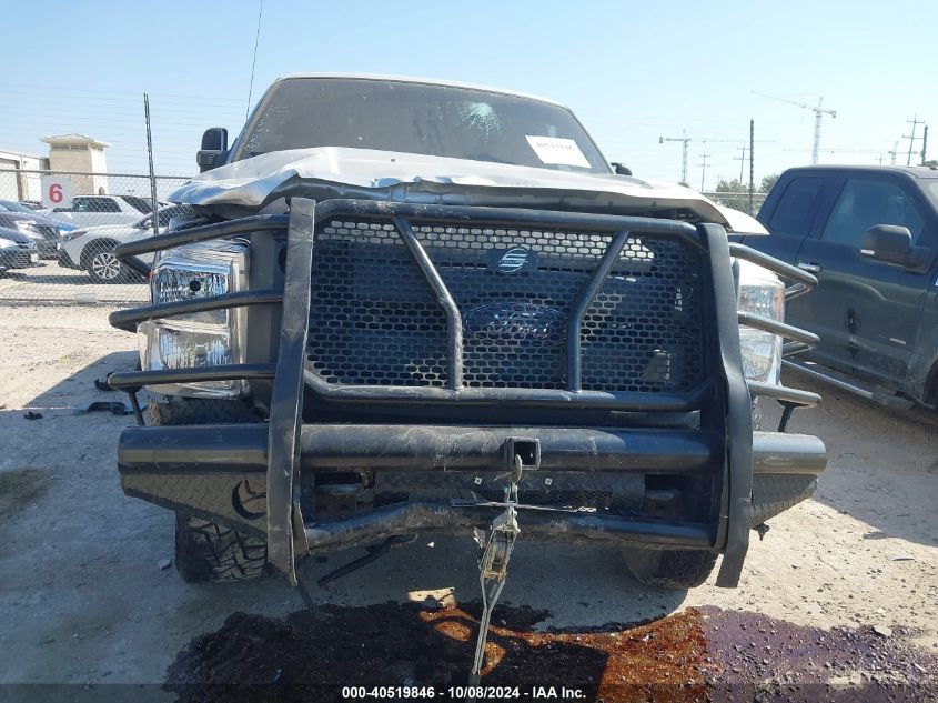 1FT7W2BT1GEA43257 2016 Ford F-250 Xl