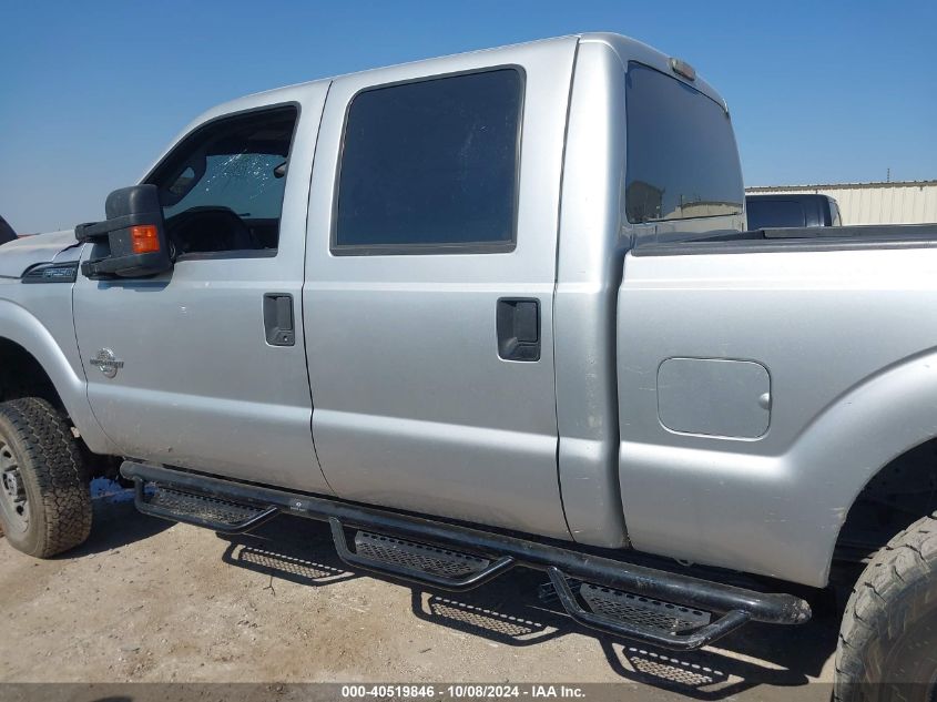 1FT7W2BT1GEA43257 2016 Ford F-250 Xl