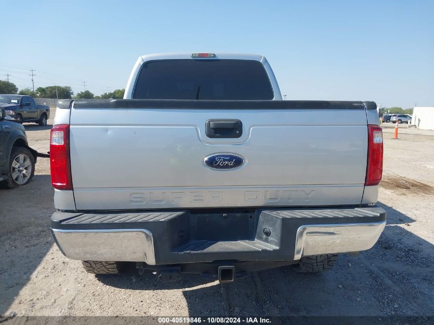 1FT7W2BT1GEA43257 2016 Ford F-250 Xl