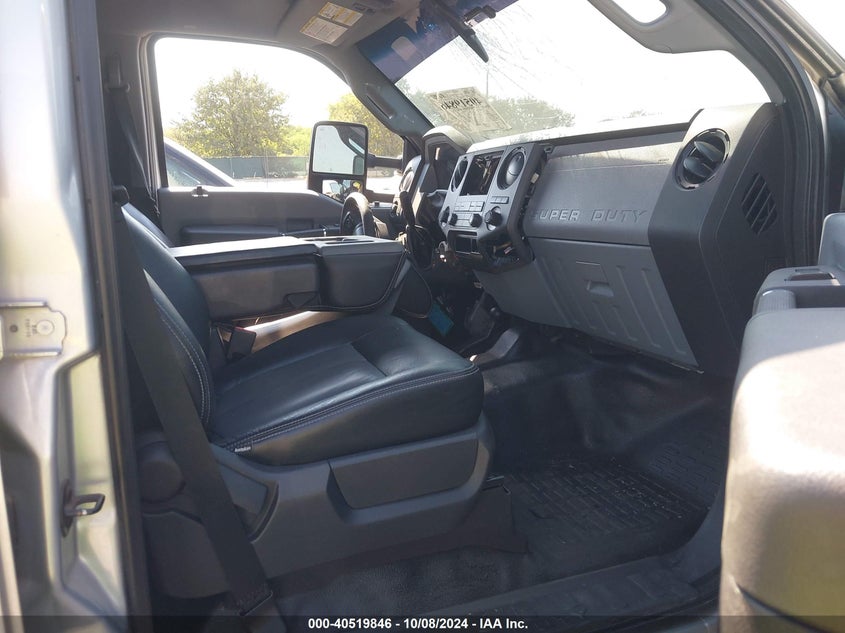 2016 FORD F-250 VIN: 1FT7W2BT1GEA43257