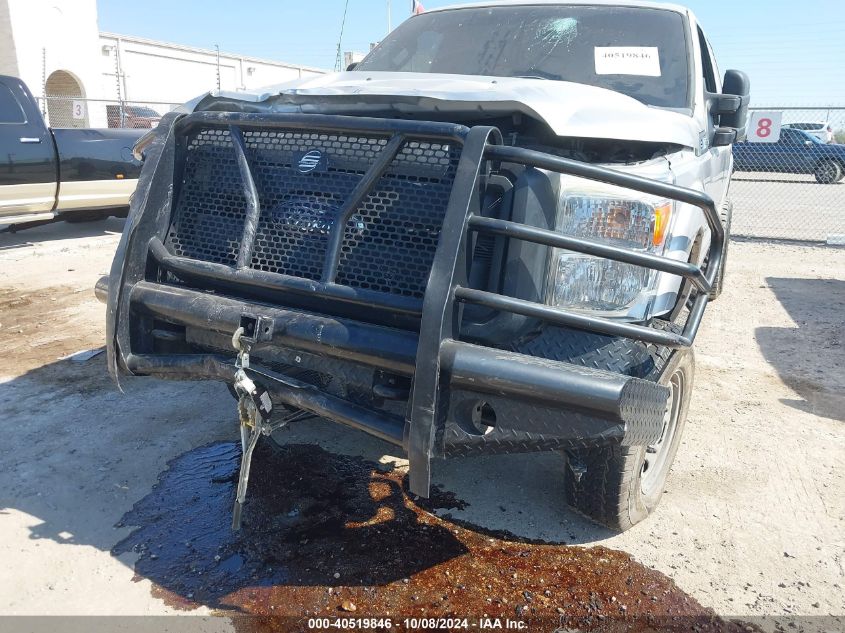 1FT7W2BT1GEA43257 2016 Ford F-250 Xl