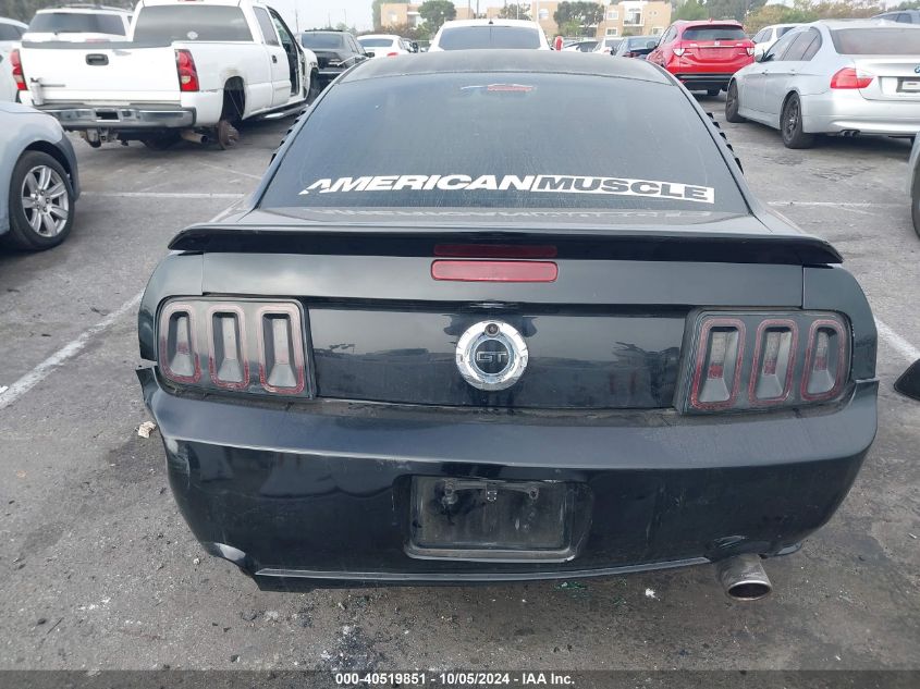 1ZVHT82HX85189182 2008 Ford Mustang Gt Deluxe