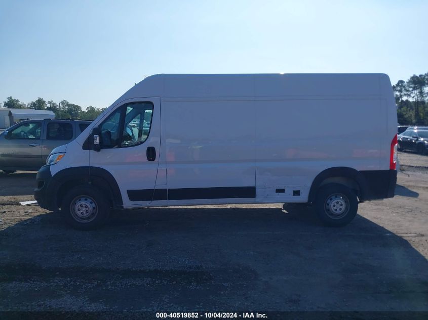 3C6LRVDG0PE605863 2023 Ram Promaster 2500 High Roof 159 Wb