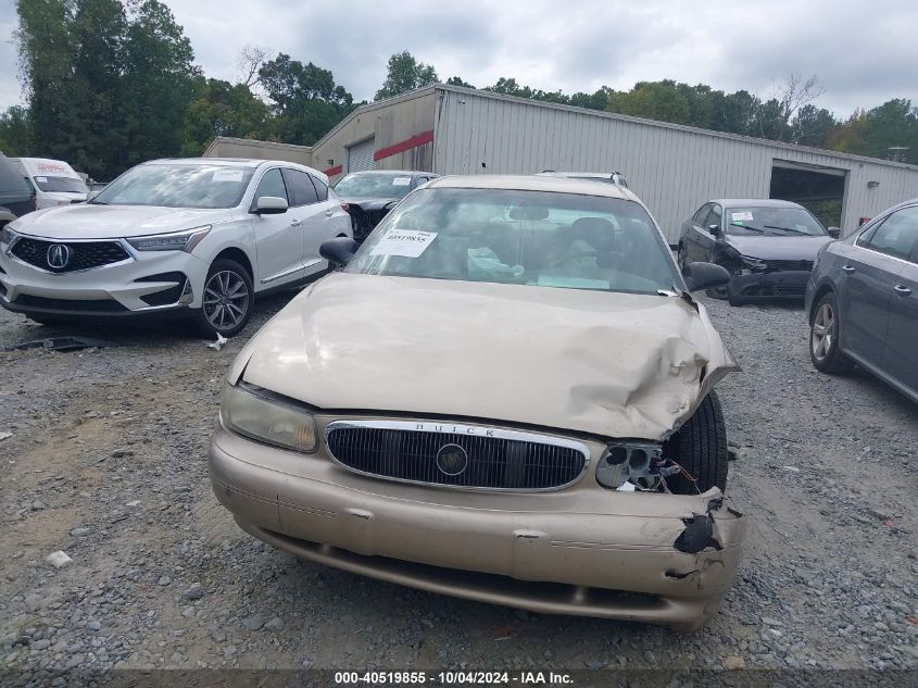 2G4WS52J841176128 2004 Buick Century