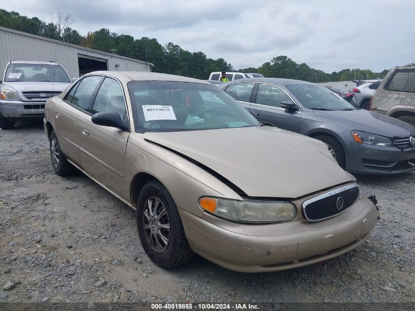 2G4WS52J841176128 2004 Buick Century