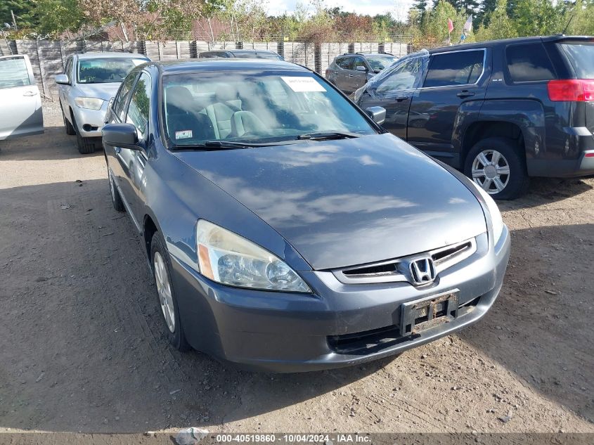 2004 Honda Accord 2.4 Lx VIN: 1HGCM56364A114957 Lot: 40519860