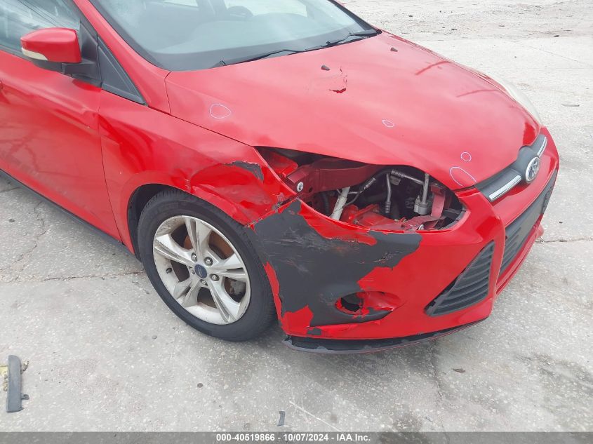 1FADP3F22EL324280 2014 Ford Focus Se