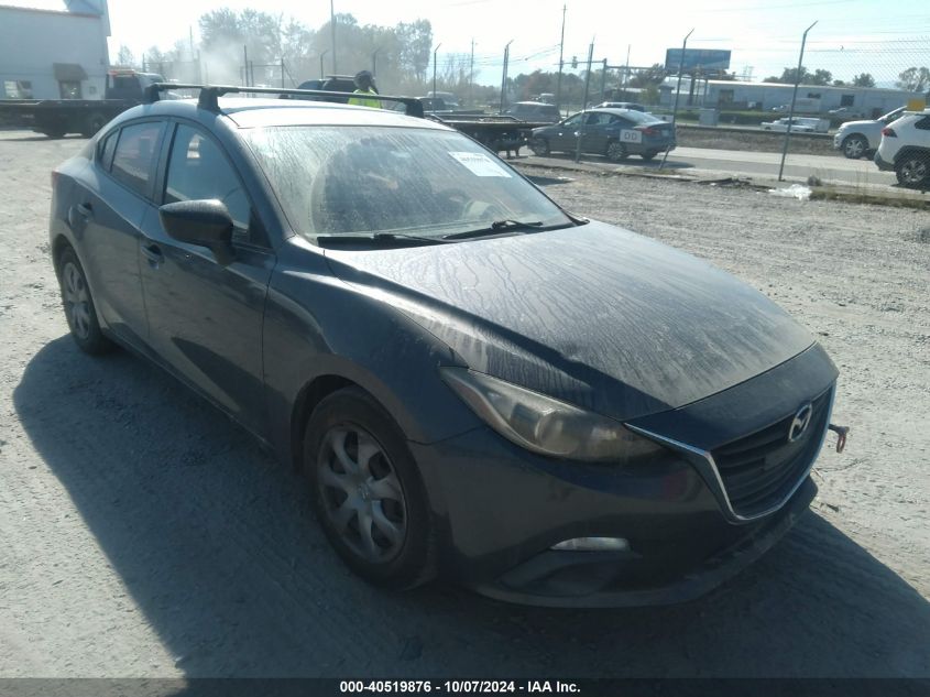 JM1BM1T76F1223299 2015 MAZDA 3 - Image 1