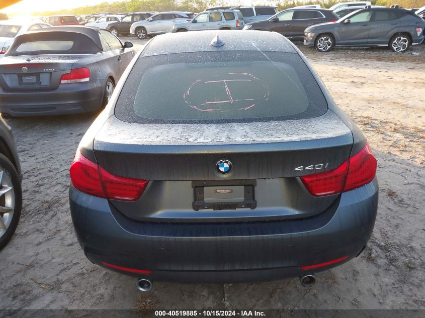 VIN JTDEPRAEXLJ024644 2018 BMW 440I GRAN COUPE no.16