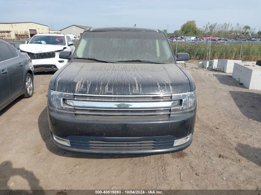 2FMGK5C84DBD22440 2013 Ford Flex Sel