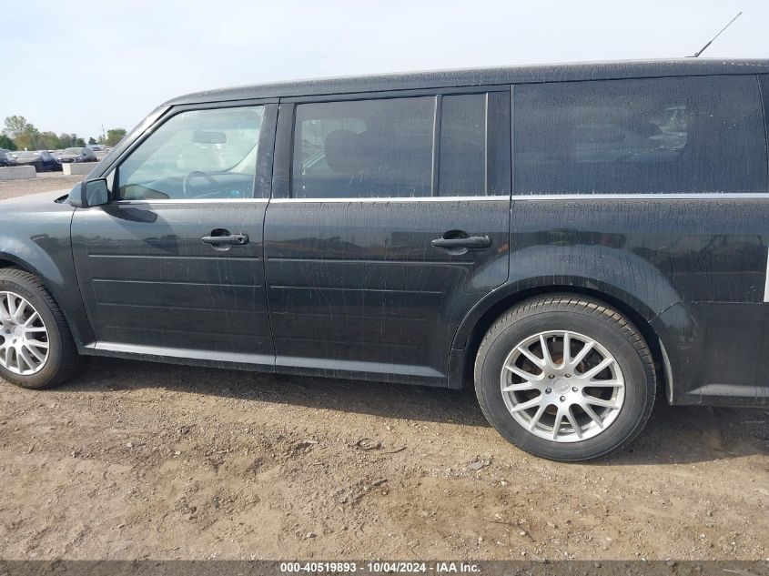 2FMGK5C84DBD22440 2013 Ford Flex Sel