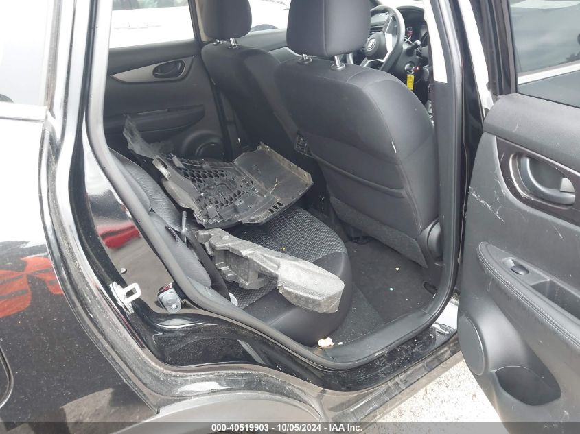 JN1BJ1AV0NW345817 2022 Nissan Rogue Sport S