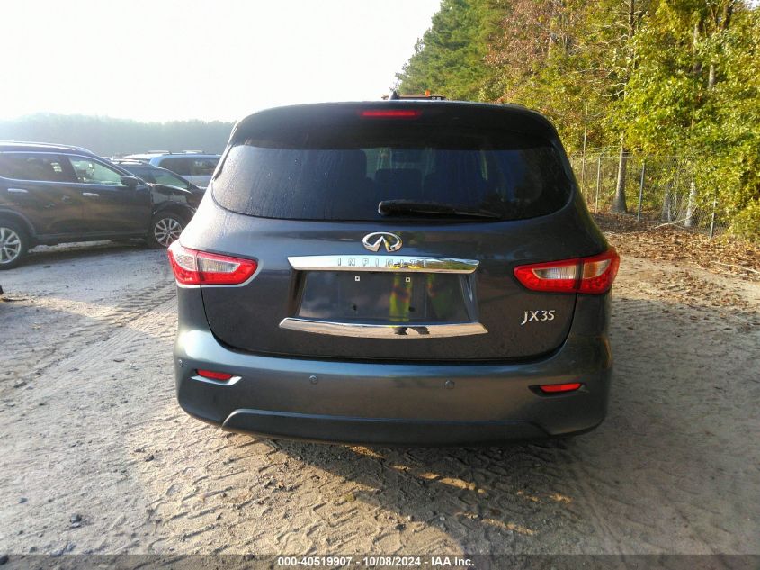 2013 Infiniti Jx35 VIN: 5N1AL0MM6DC305429 Lot: 40519907