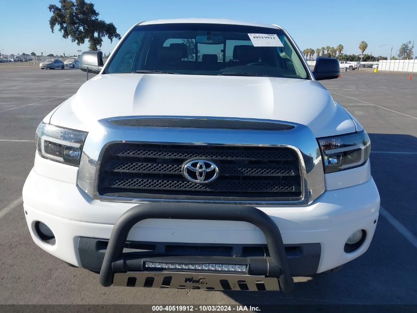 2008 Toyota Tundra Limited 5.7L V8 VIN: 5TFRV58198X035755 Lot: 40519912