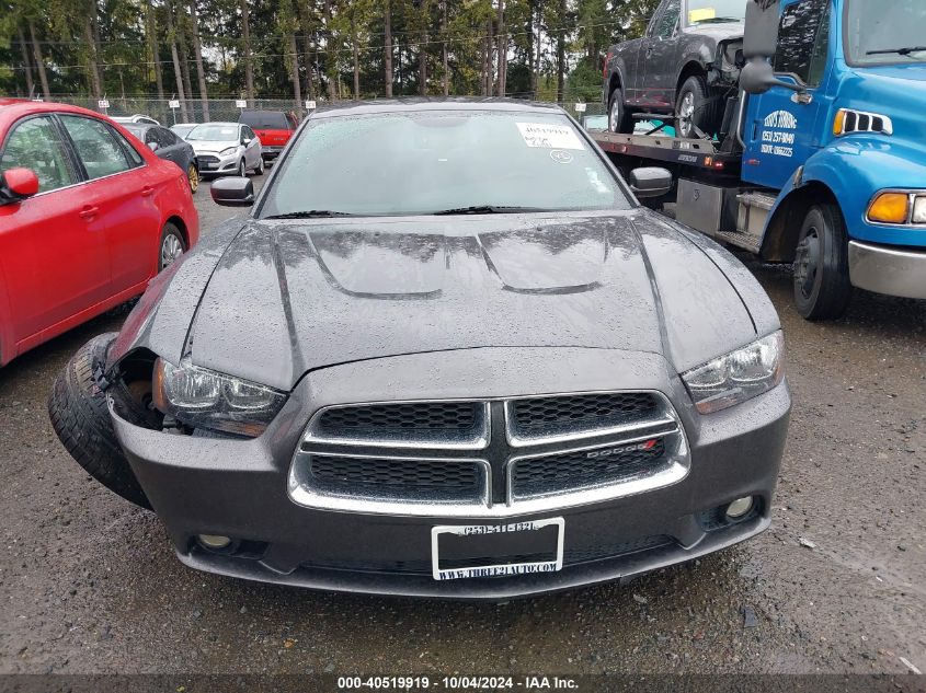 2C3CDXCTXEH161446 2014 Dodge Charger R/T