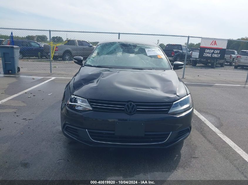 3VWLL7AJ4DM297407 2013 Volkswagen Jetta 2.0L Tdi