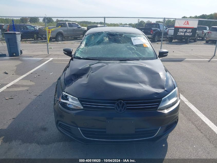 3VWLL7AJ4DM297407 2013 Volkswagen Jetta 2.0L Tdi