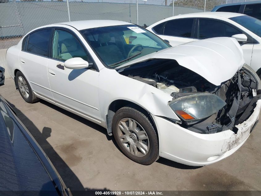 1N4AL11D76N439264 2006 Nissan Altima 2.5 S