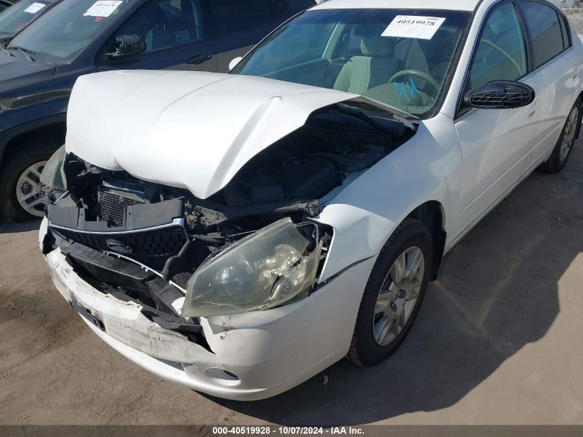 1N4AL11D76N439264 2006 Nissan Altima 2.5 S