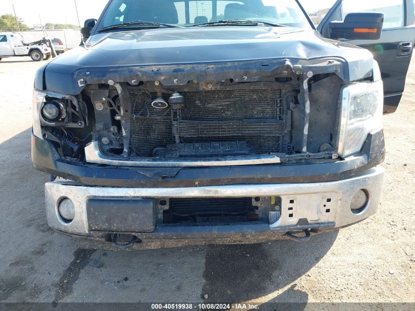 1FTFW1ET2DKF59562 2013 Ford F-150 Lariat