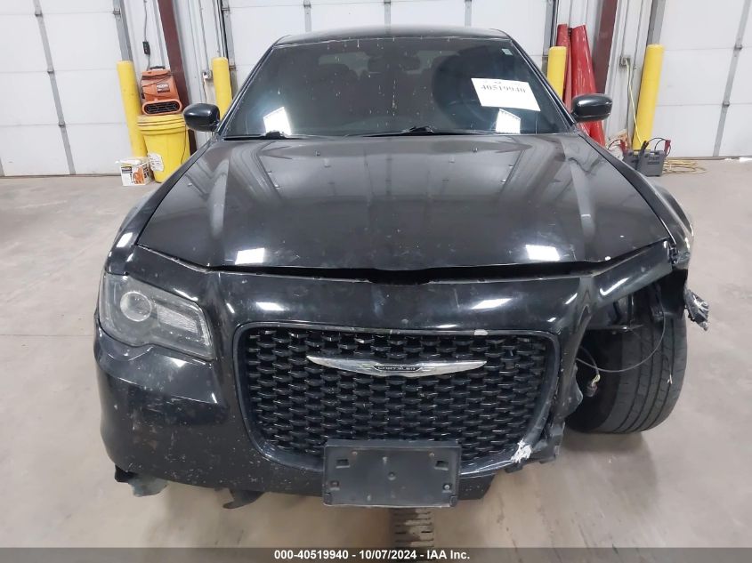 2C3CCAGG4GH170935 2016 Chrysler 300 S