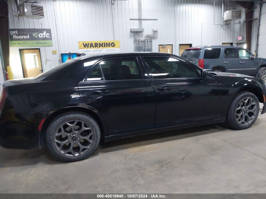 2C3CCAGG4GH170935 2016 Chrysler 300 S