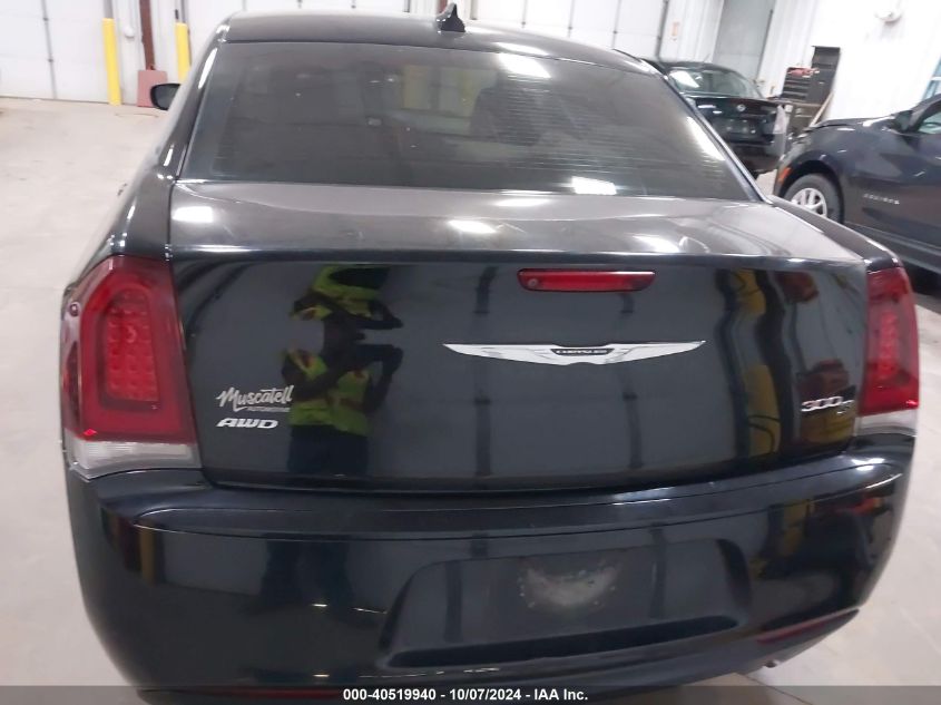 2C3CCAGG4GH170935 2016 Chrysler 300 S