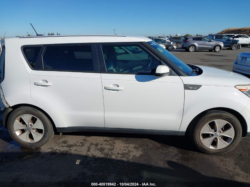 KNDJN2A22E7097704 2014 Kia Soul