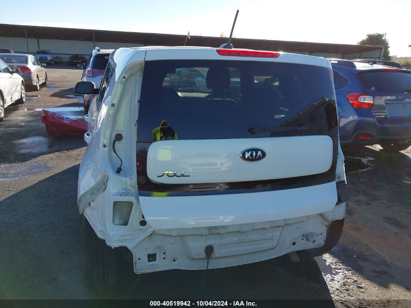 KNDJN2A22E7097704 2014 Kia Soul