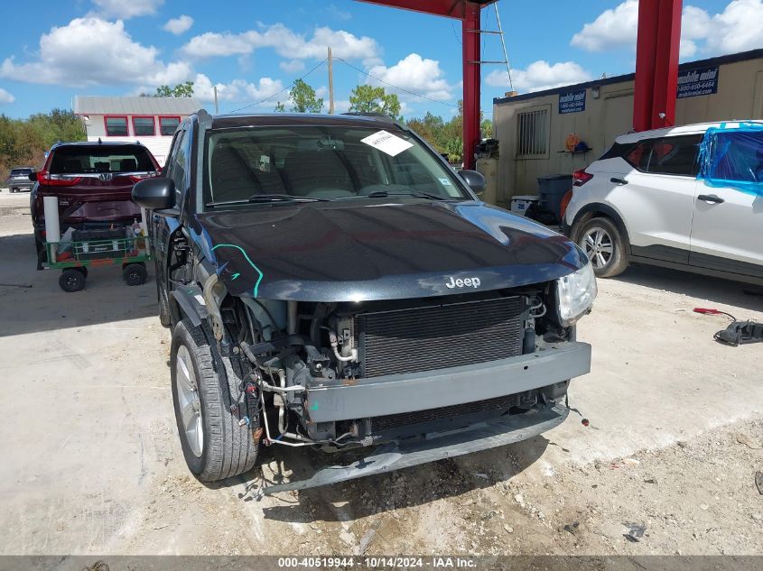 2011 Jeep Compass VIN: 1J4NF1FB2BD135926 Lot: 40519944