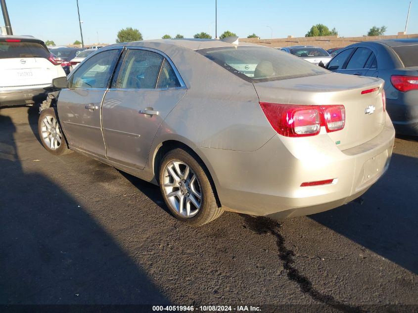 1G11C5SA4GF114470 2016 Chevrolet Malibu Limited Lt