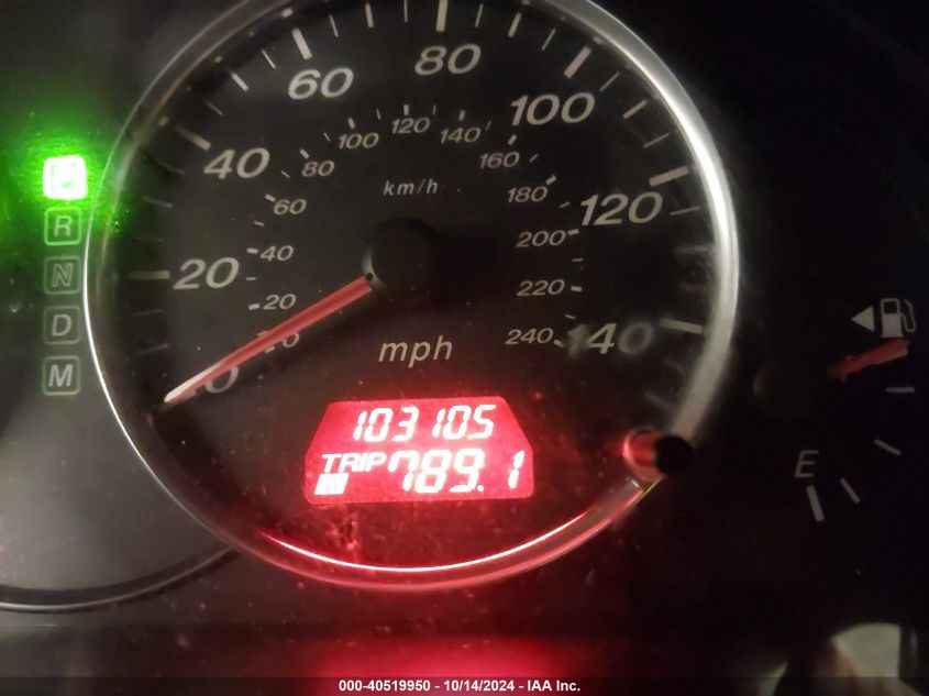 2007 Mazda Mazda6 I Sport Ve VIN: 1YVHP80C275M45001 Lot: 40519950