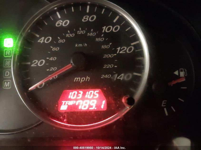 2007 Mazda Mazda6 I Sport Ve VIN: 1YVHP80C275M45001 Lot: 40519950