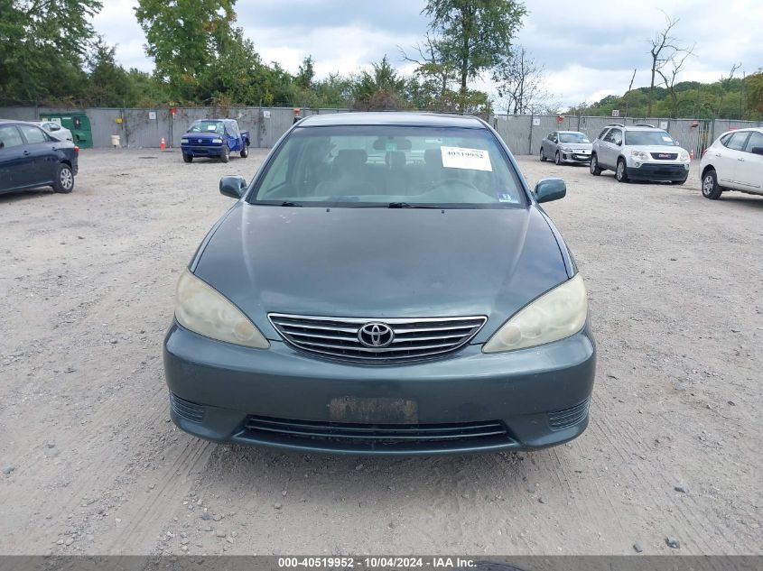 4T1BE32K15U078793 2005 Toyota Camry Le