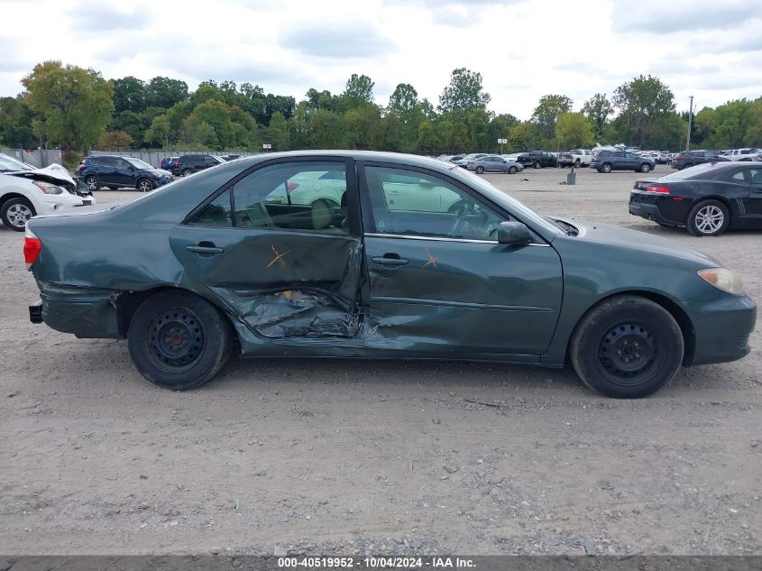 4T1BE32K15U078793 2005 Toyota Camry Le