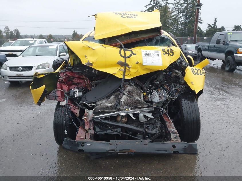 5TDKK3DCXDS335908 2013 Toyota Sienna Le V6 8 Passenger