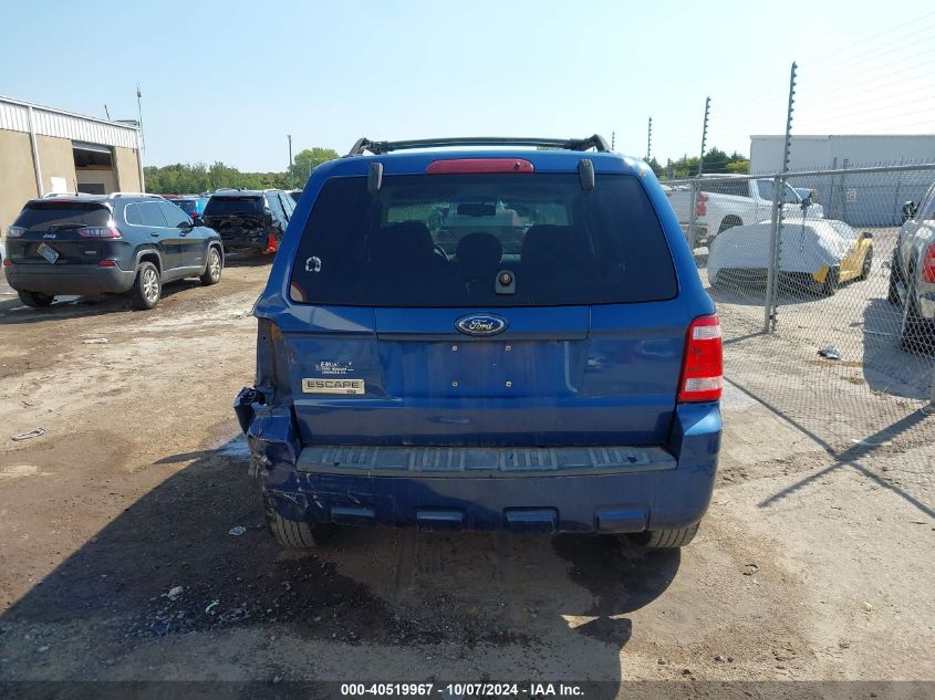 1FMCU03Z98KB05966 2008 Ford Escape Xlt