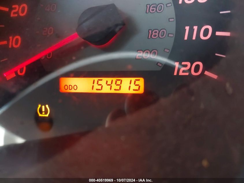 2008 Toyota Tacoma VIN: 5TEUX42N88Z541371 Lot: 40519969