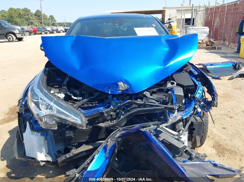 JTNKHMBX7K1062412 2019 Toyota C-Hr Xle