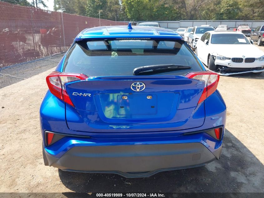 JTNKHMBX7K1062412 2019 Toyota C-Hr Xle